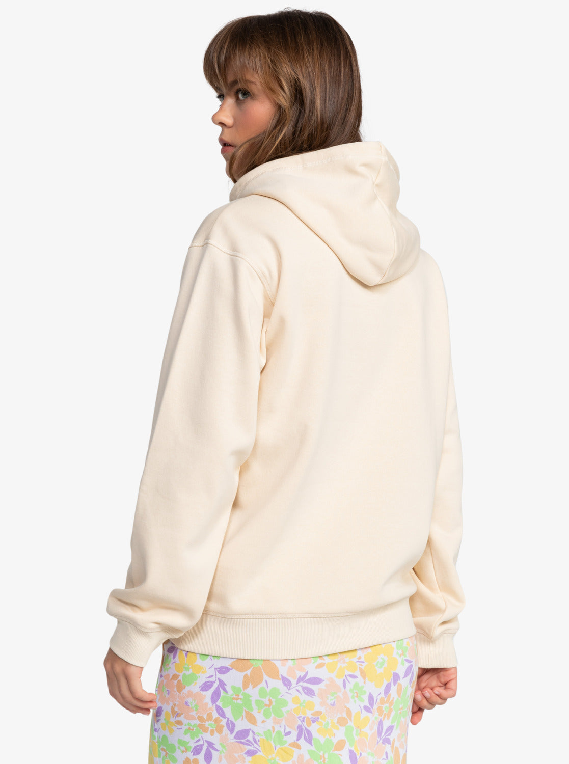 ROXY SURF STOCKED HOODIE BRUSHED A JUMPER