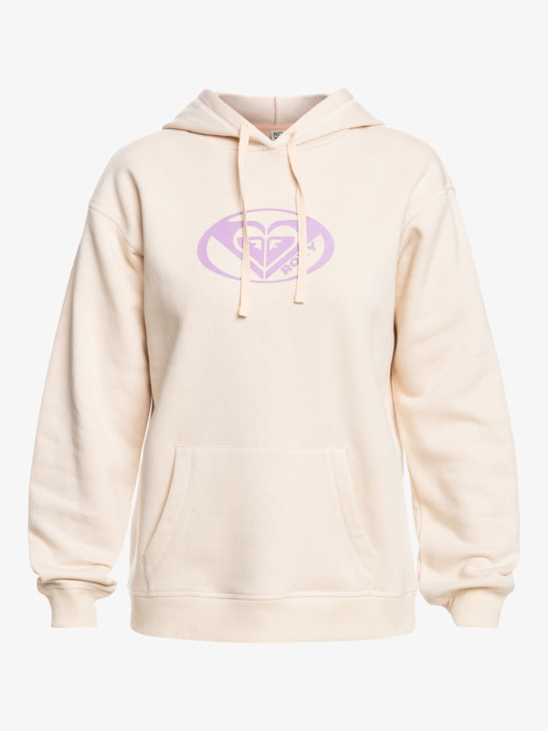 ROXY SURF STOCKED HOODIE BRUSHED A JUMPER