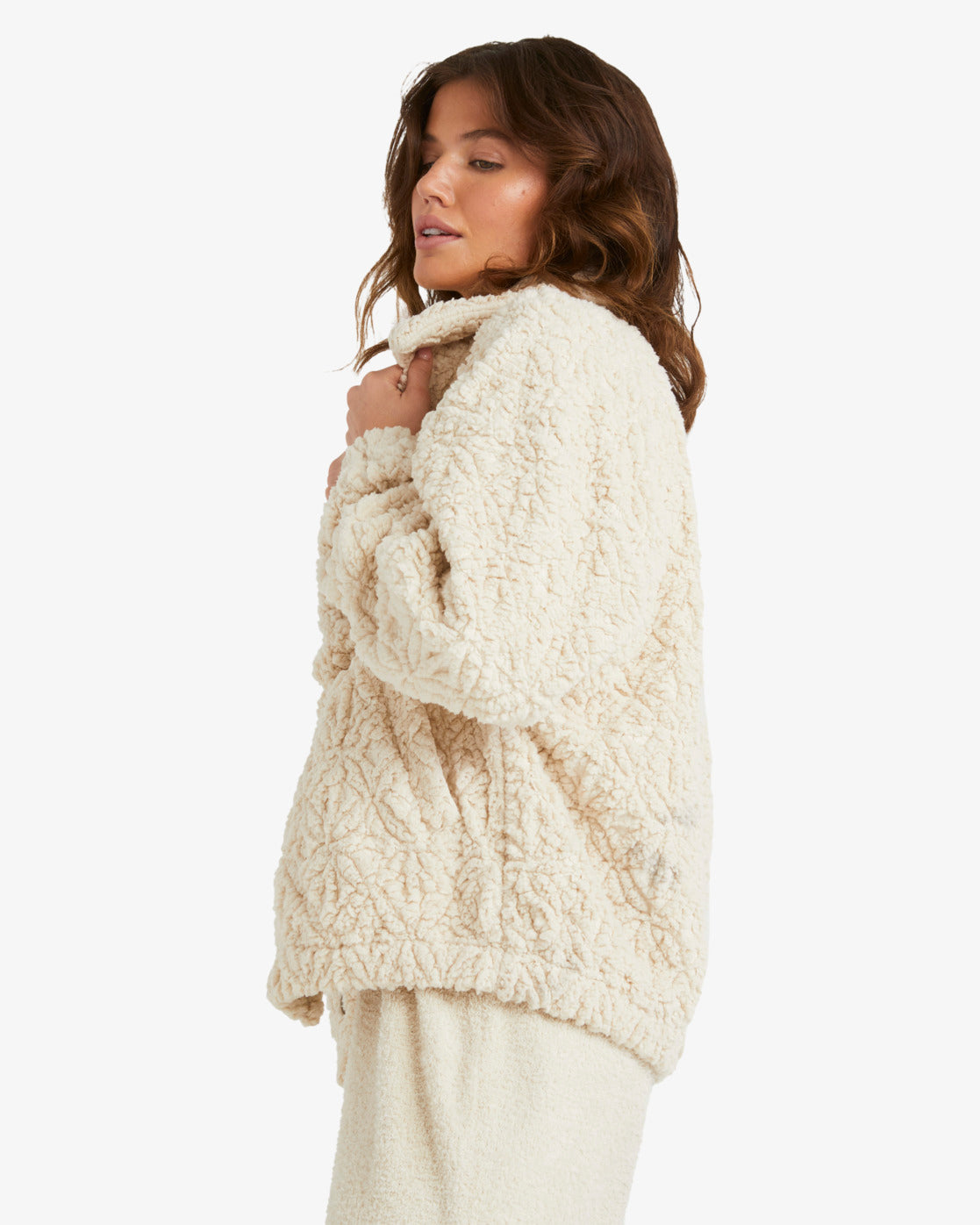 BILLABONG RIDE COSY JACKET