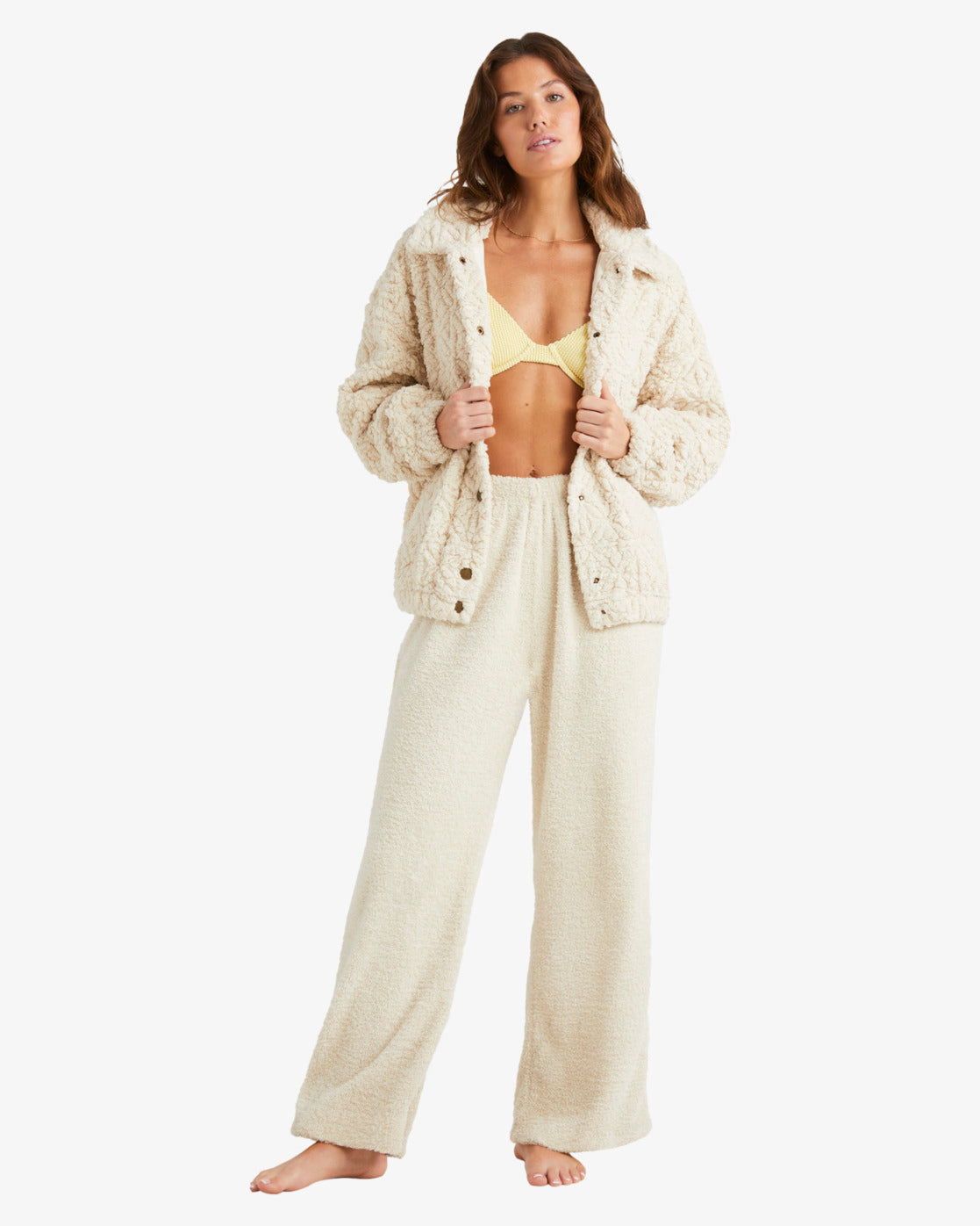 BILLABONG RIDE COSY JACKET