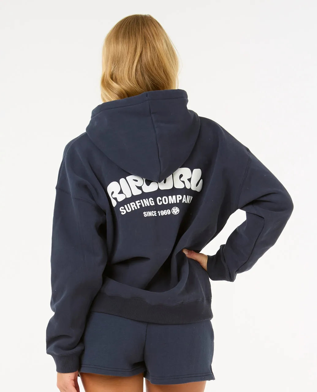 RIP CURL SURF PUFF HERITAGE HOOD