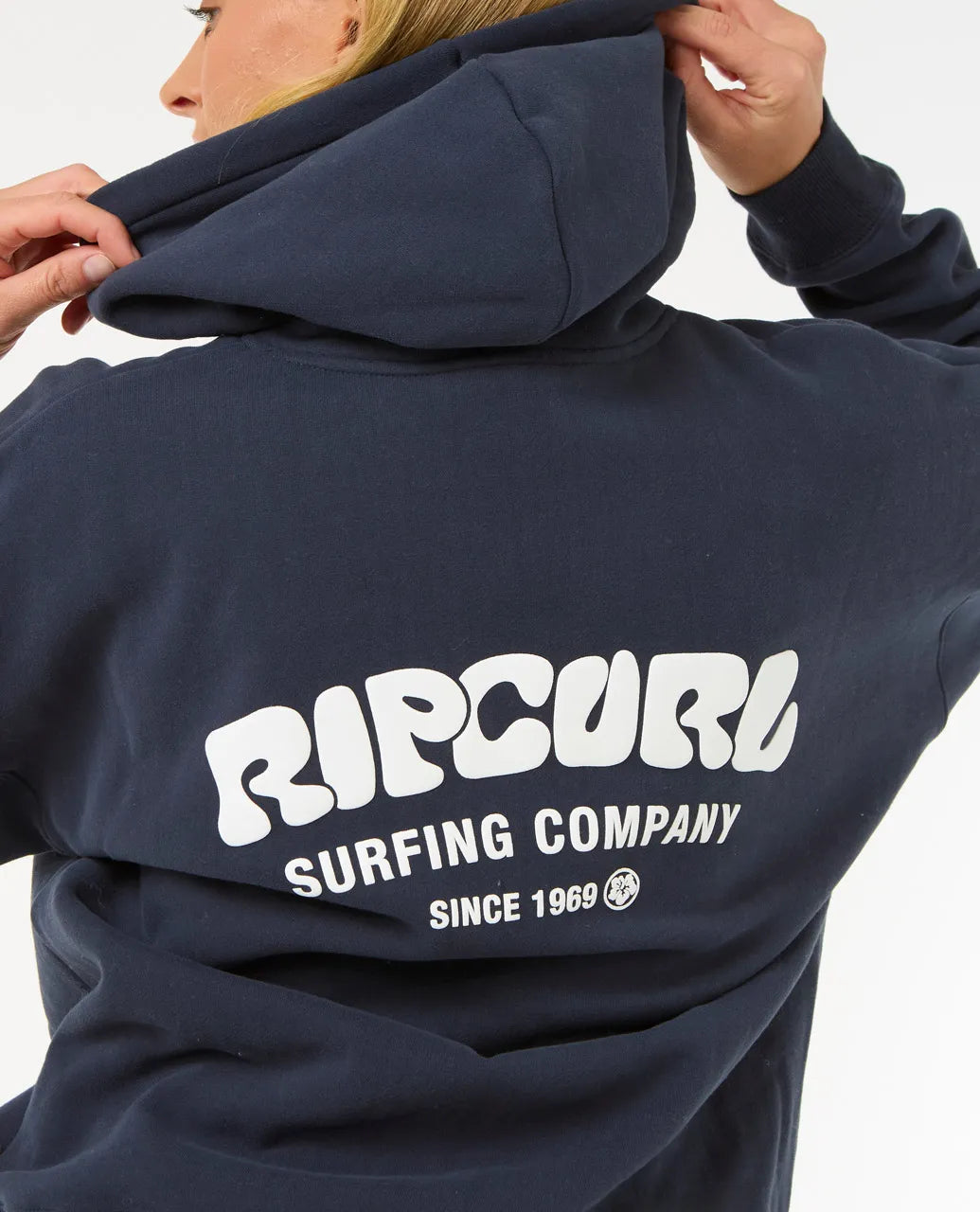 RIP CURL SURF PUFF HERITAGE HOOD