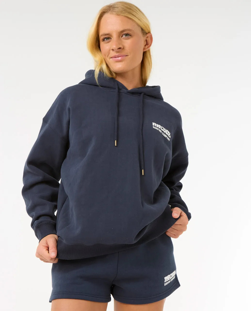 RIP CURL SURF PUFF HERITAGE HOOD