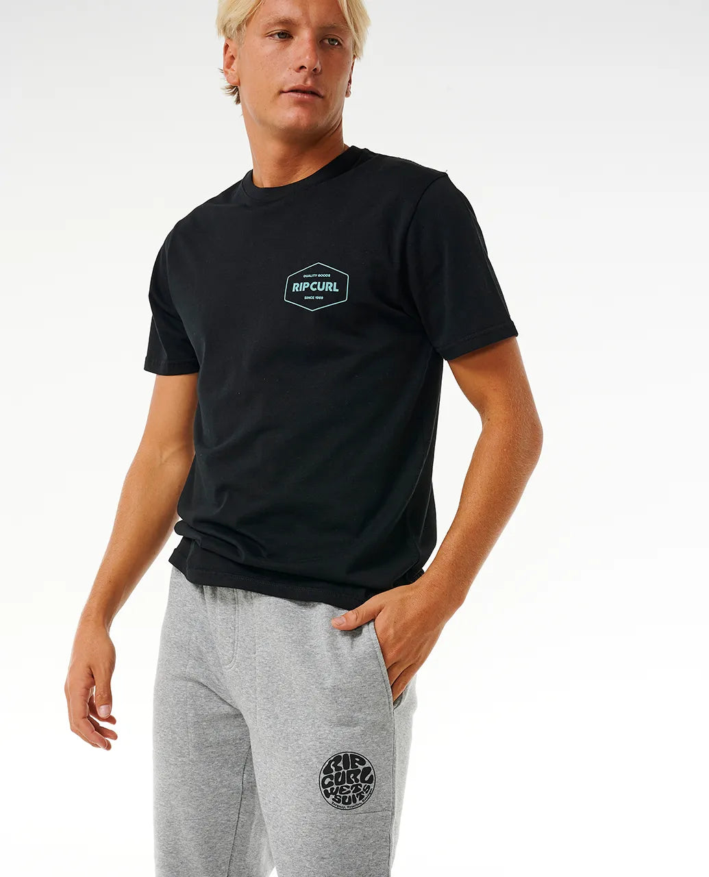 RIPCURL ICONS OF SURF TRACKPANT
