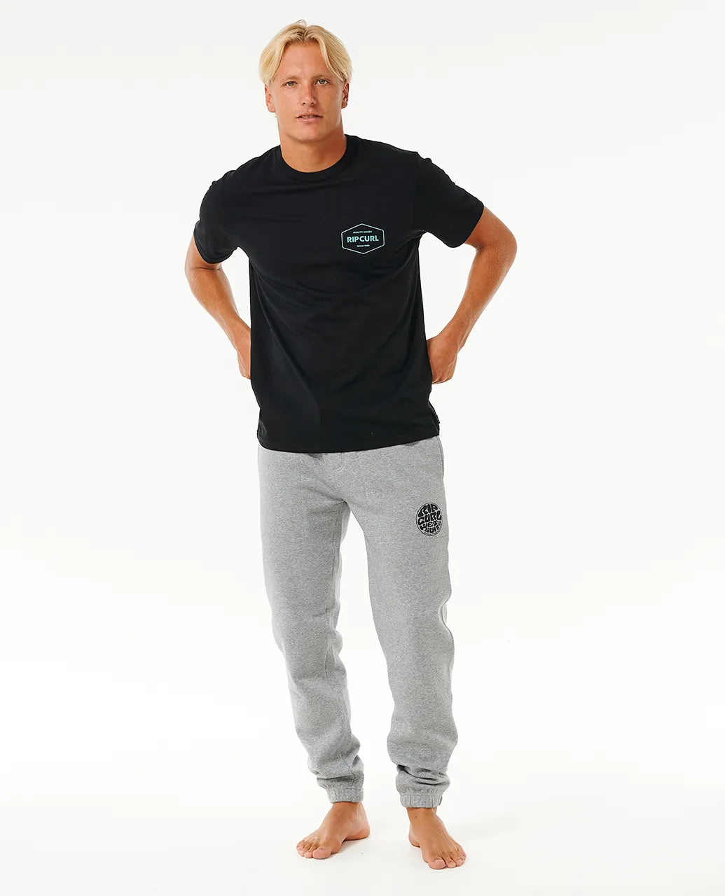 RIPCURL ICONS OF SURF TRACKPANT