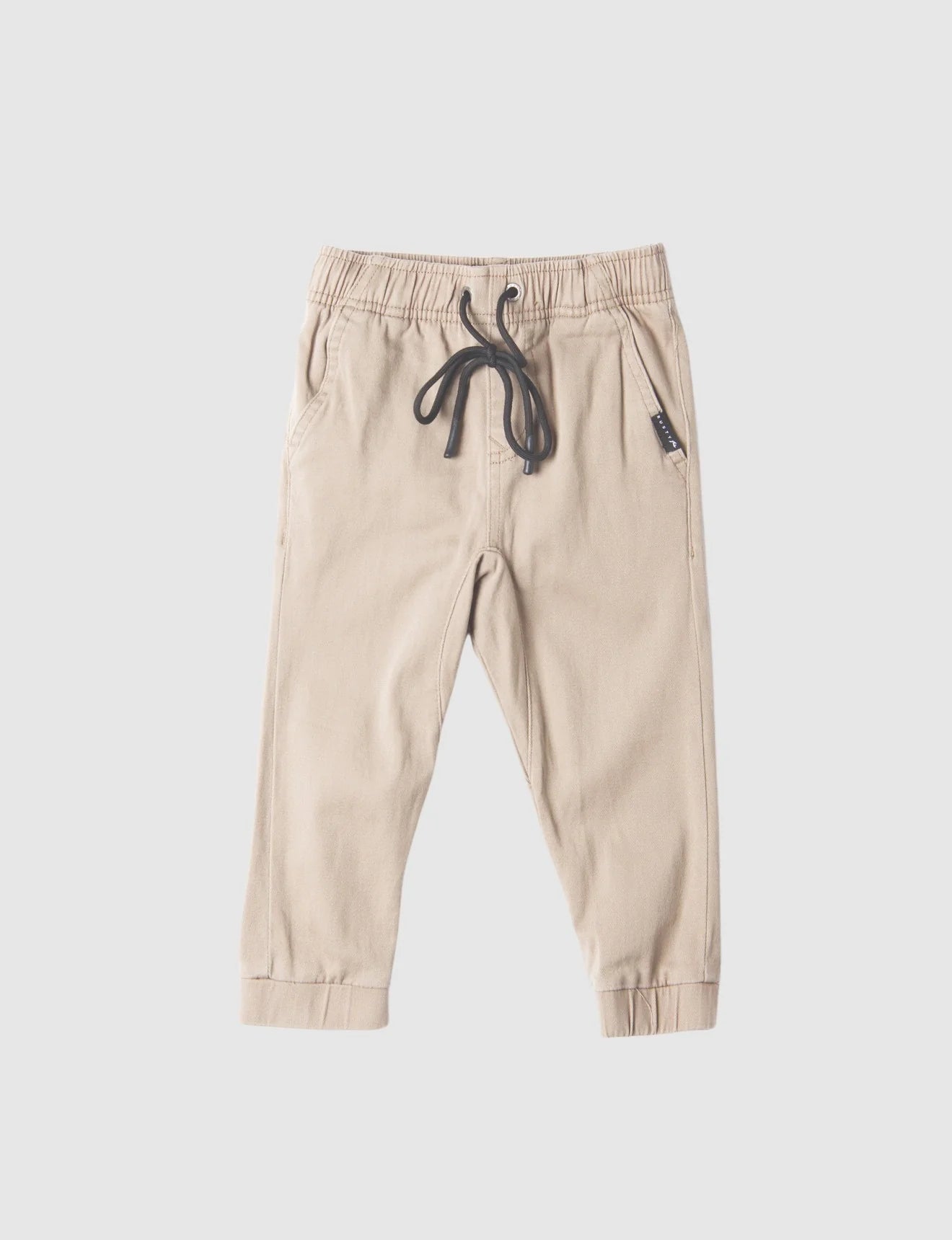 RUSTY HOOK OUT ELASTIC RUNTS PANT