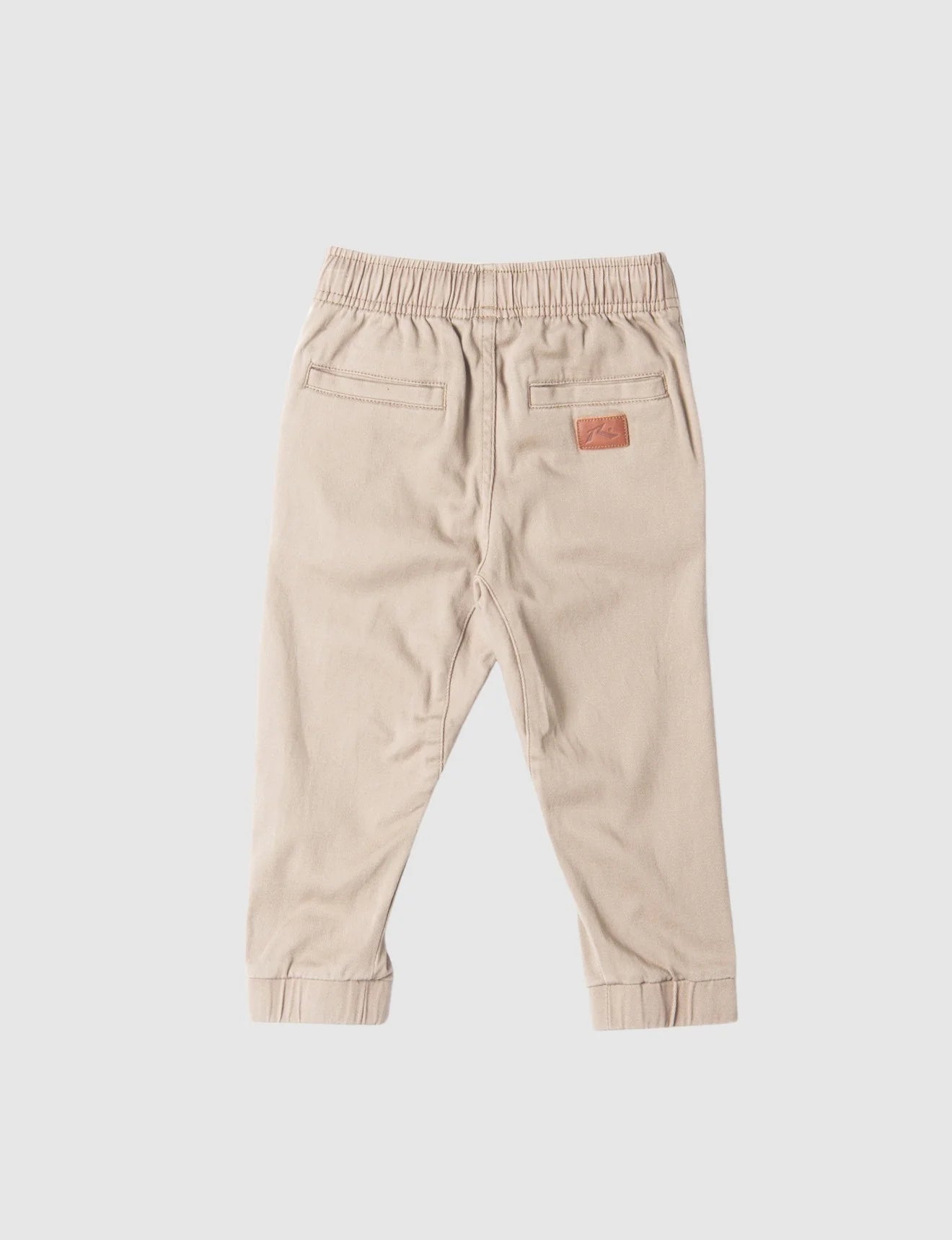 RUSTY HOOK OUT ELASTIC RUNTS PANT