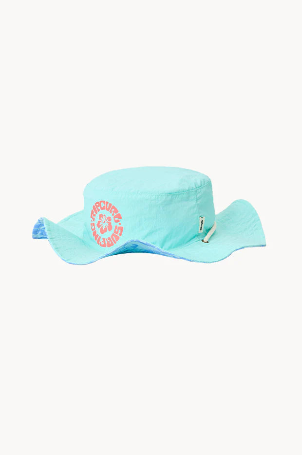 RIP CURL MIXED REVO UPF BUCKET HAT GIRL