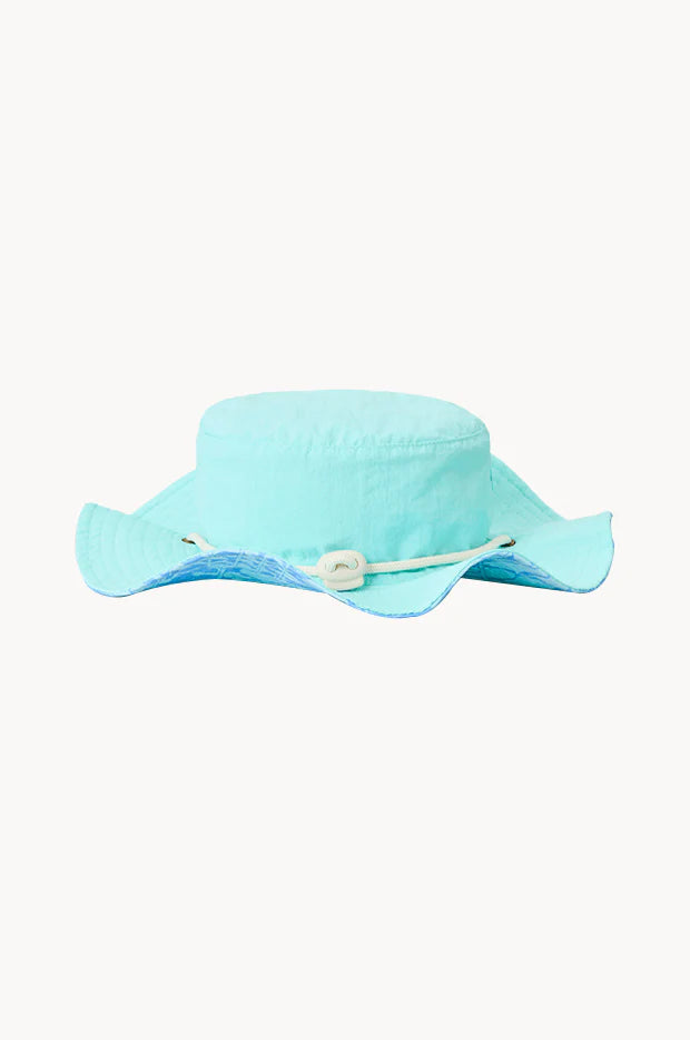 RIP CURL MIXED REVO UPF BUCKET HAT GIRL
