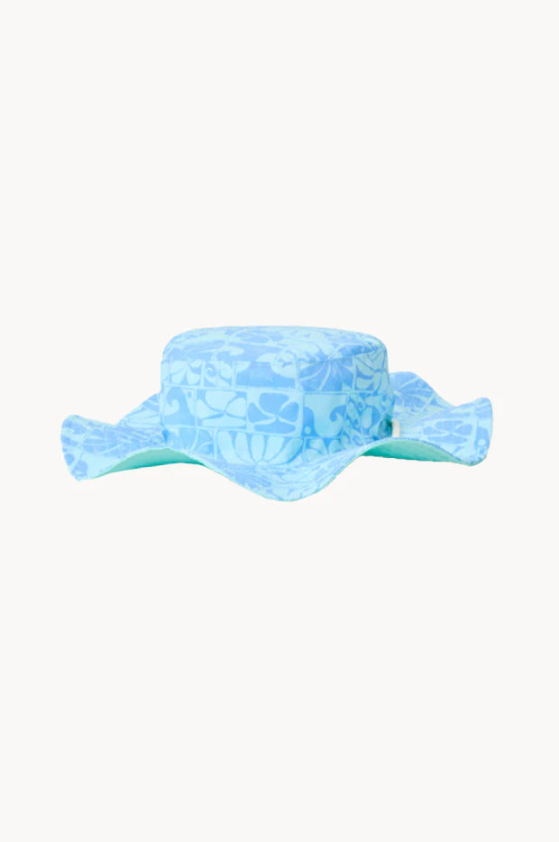 RIP CURL MIXED REVO UPF BUCKET HAT GIRL