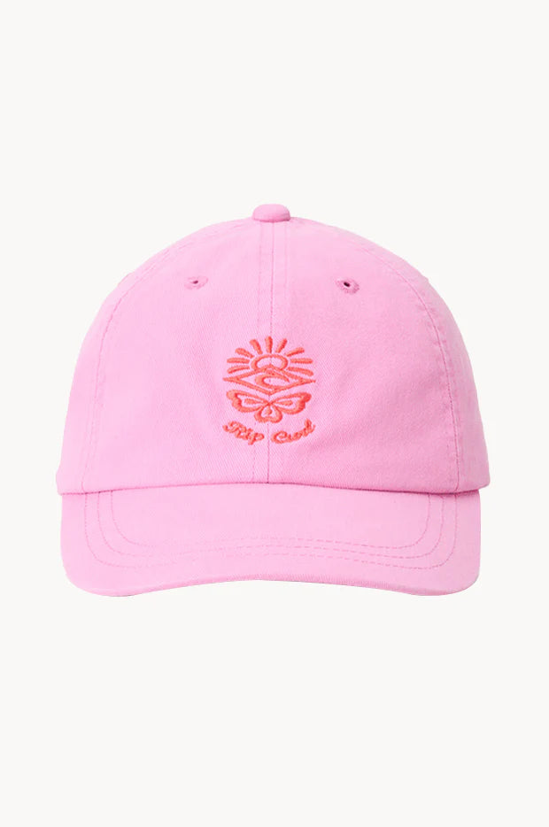 RIP CURL WASHED TWILL CAP GIRL
