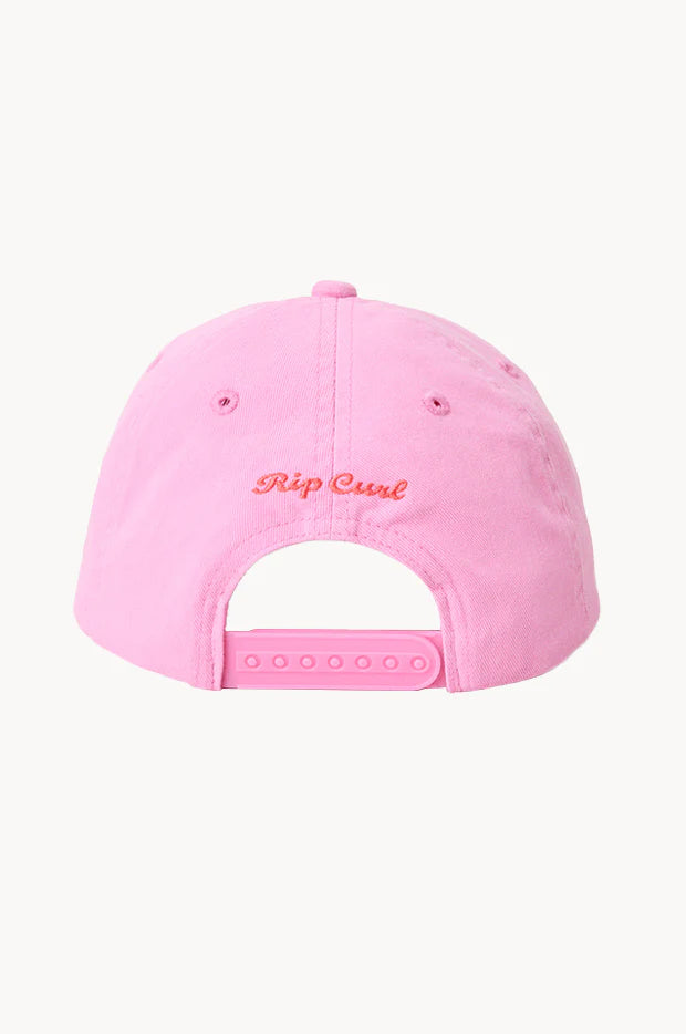 RIP CURL WASHED TWILL CAP GIRL