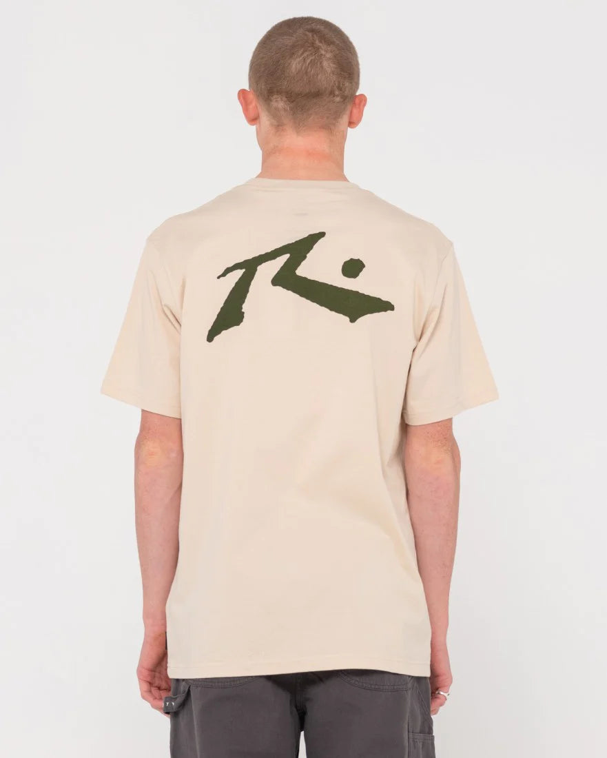 RUSTY COMPETITION SS TEE