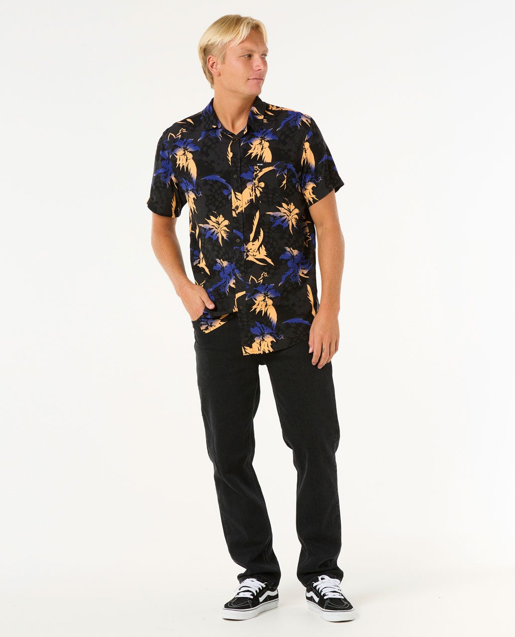 RIP CURL FUN TIMES S/S SHIRT