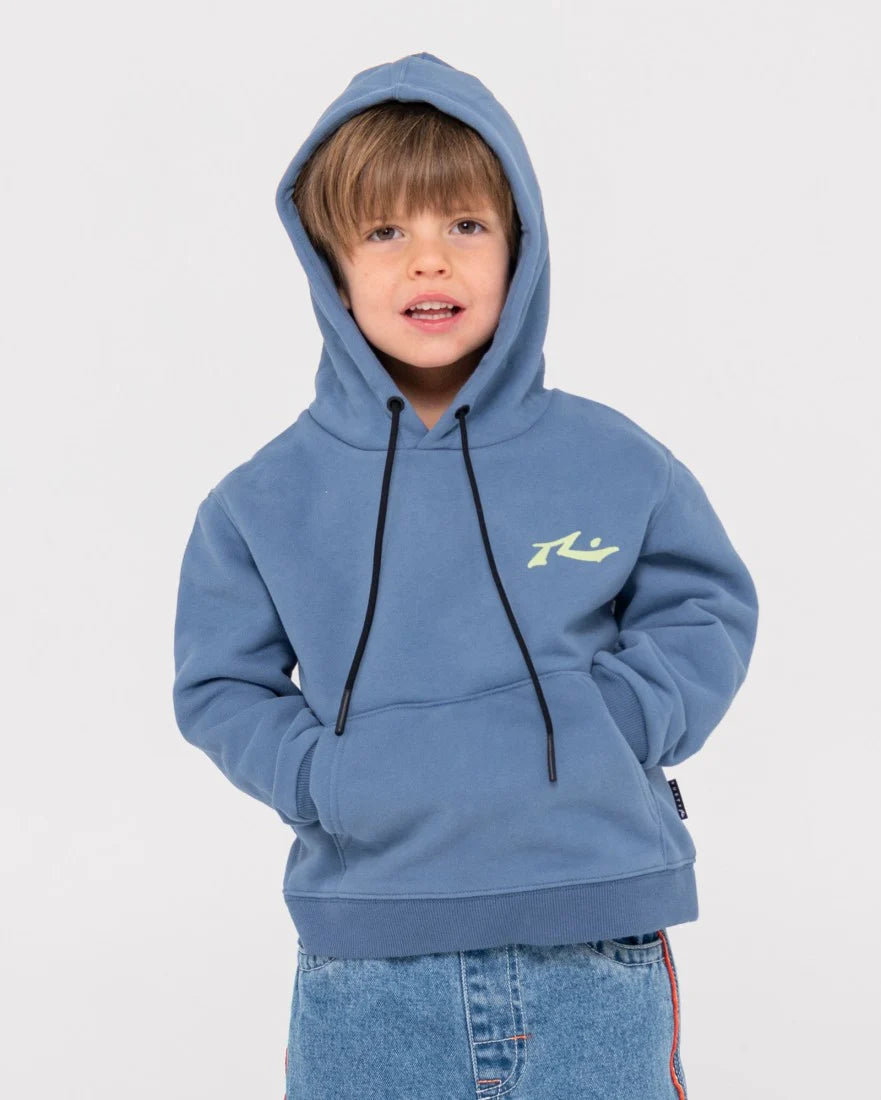 RUSTY COMPETITION HOODED FLEECE RUNTS
