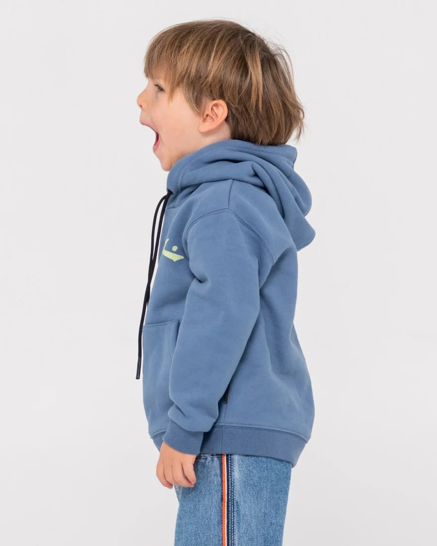 RUSTY COMPETITION HOODED FLEECE RUNTS