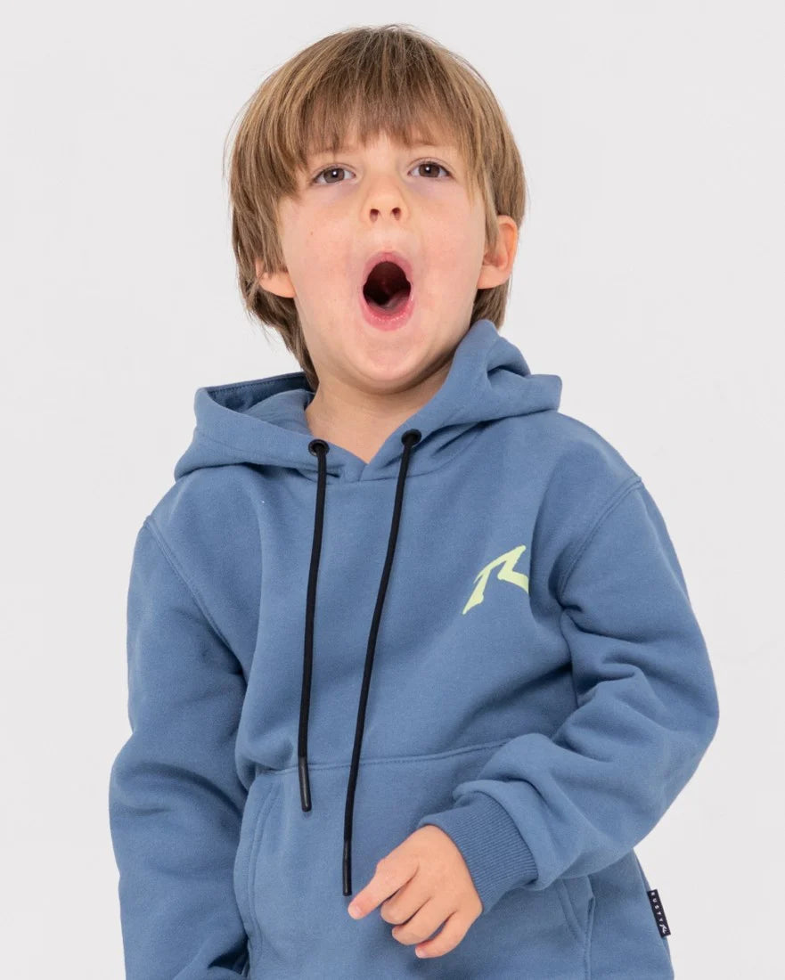 RUSTY COMPETITION HOODED FLEECE RUNTS