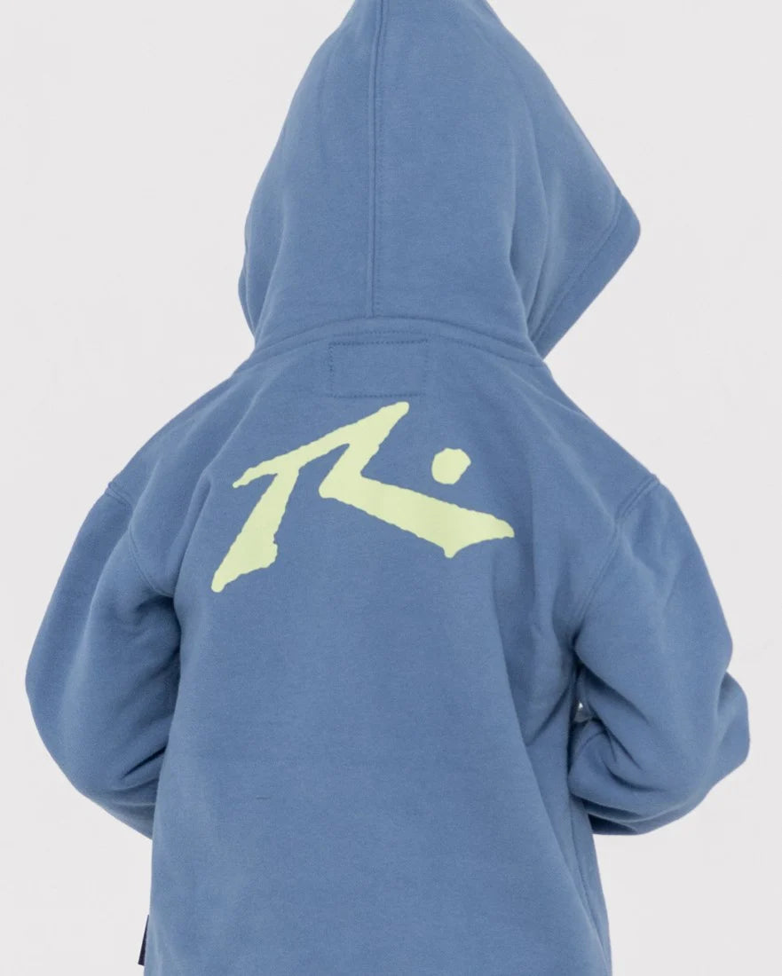 RUSTY COMPETITION HOODED FLEECE RUNTS