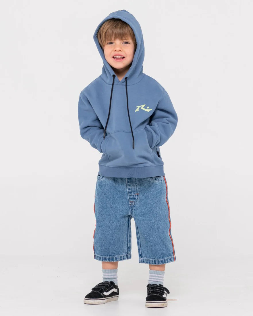 RUSTY COMPETITION HOODED FLEECE RUNTS