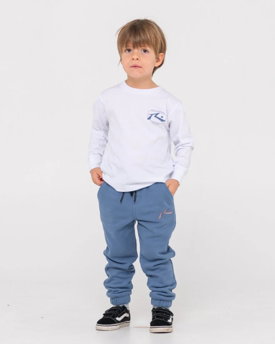 RUSTY ADVOCATE LONG SLEEVE TEE RUNTS
