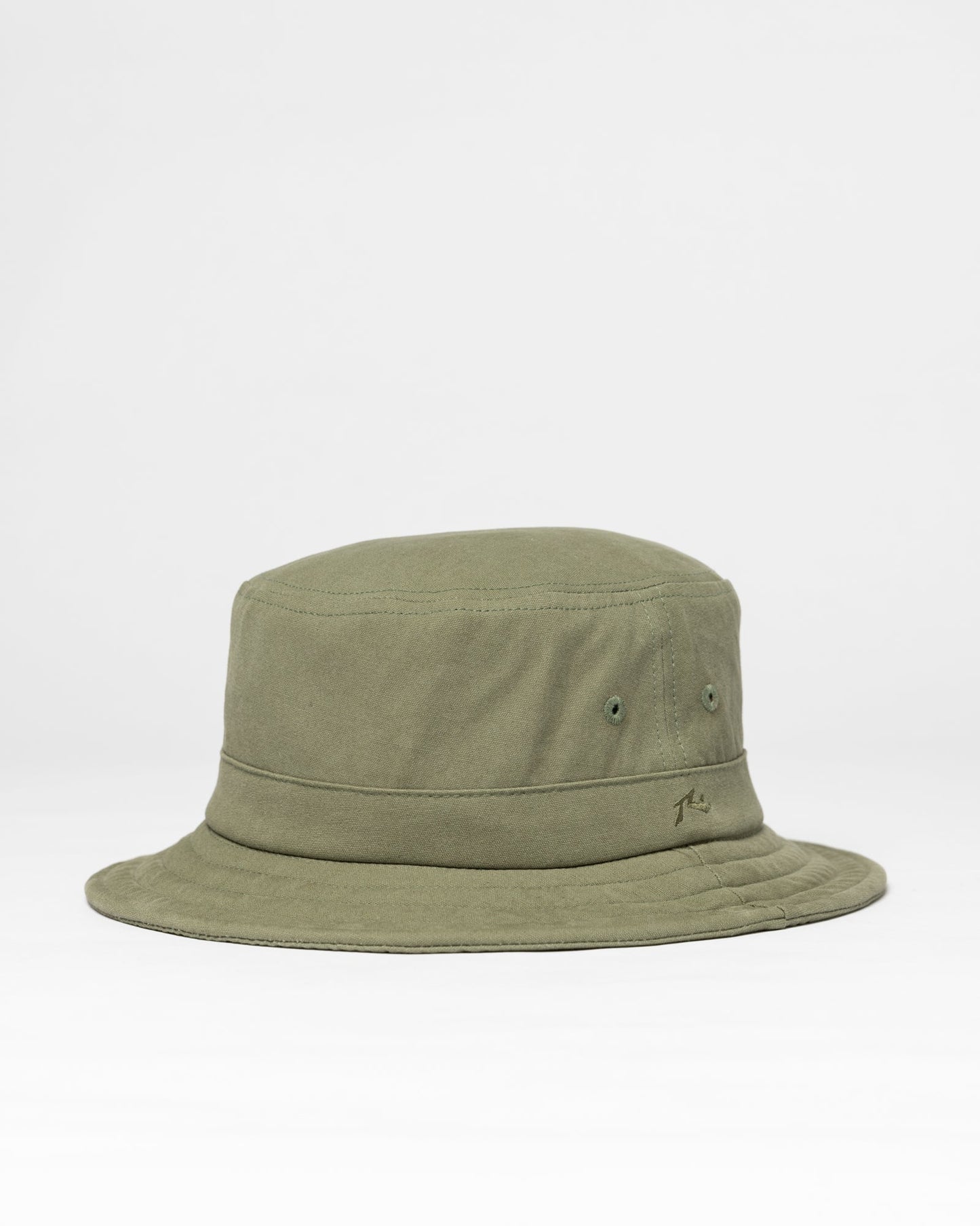 RUSTY CAROLINA BUCKET HAT