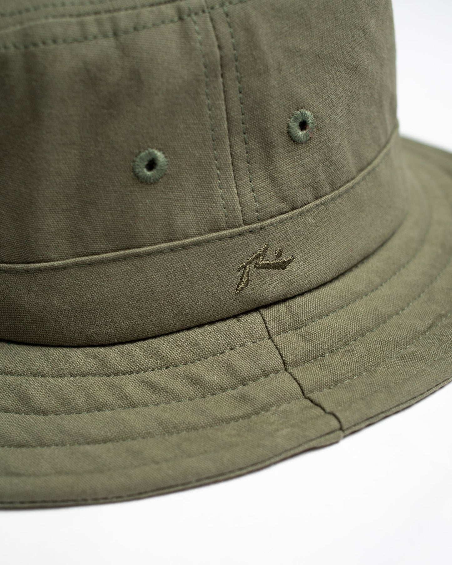 RUSTY CAROLINA BUCKET HAT