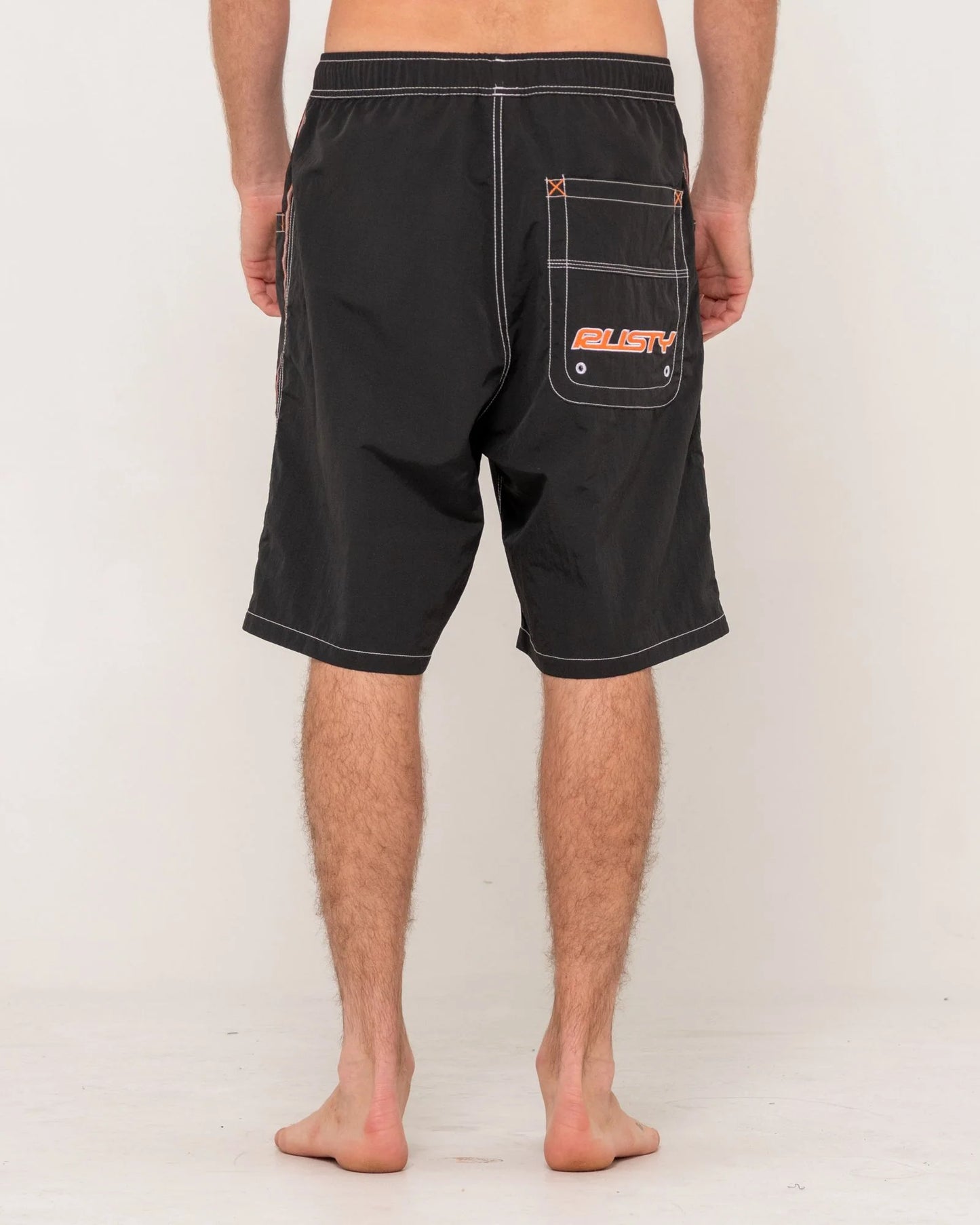RUSTY FLIP DADDY BOARDSHORTS