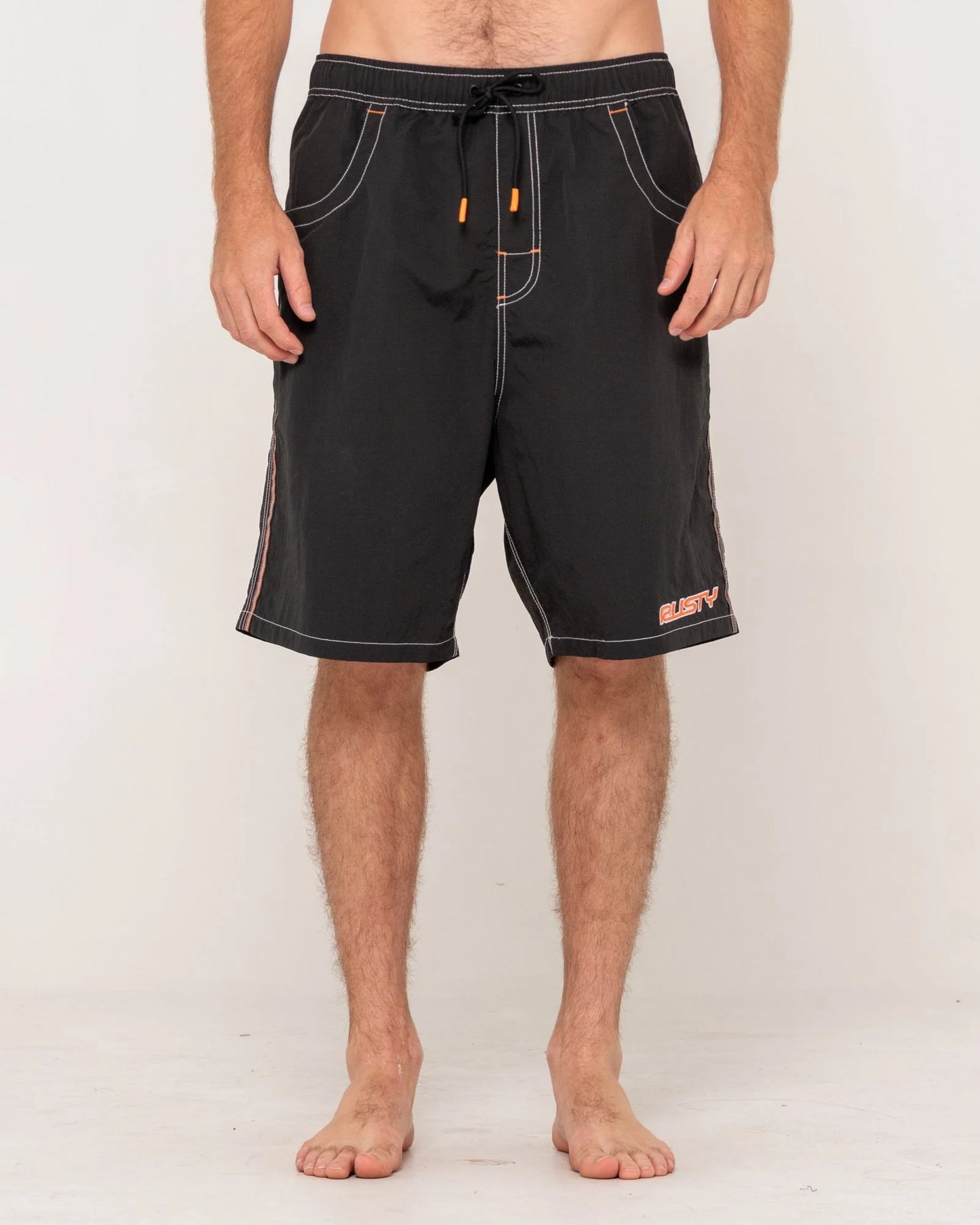 RUSTY FLIP DADDY BOARDSHORTS