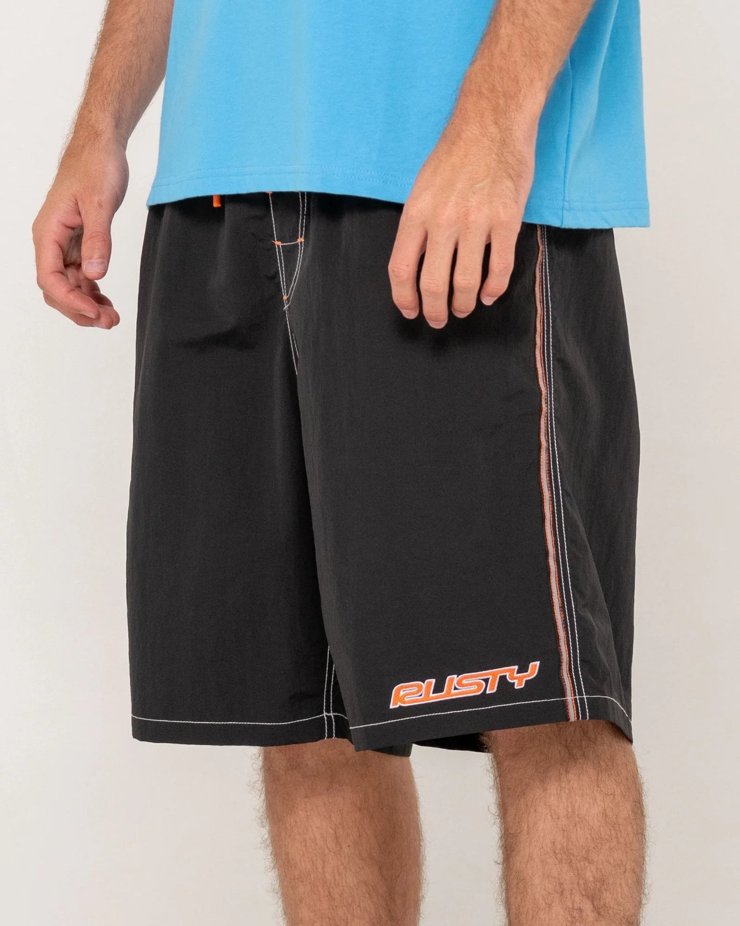 RUSTY FLIP DADDY BOARDSHORTS