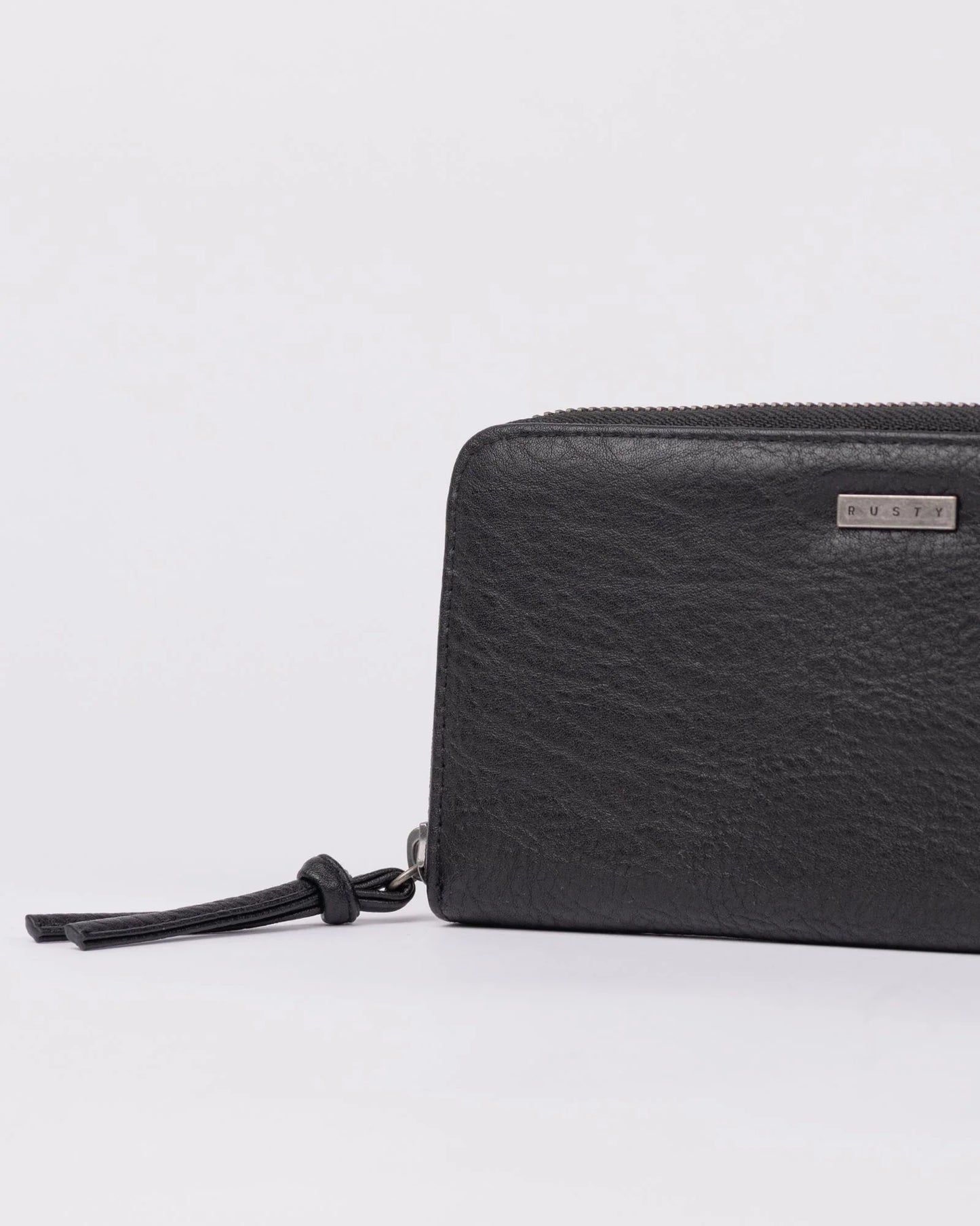 RUSTY MELROSE ZIP AROUND WALLET