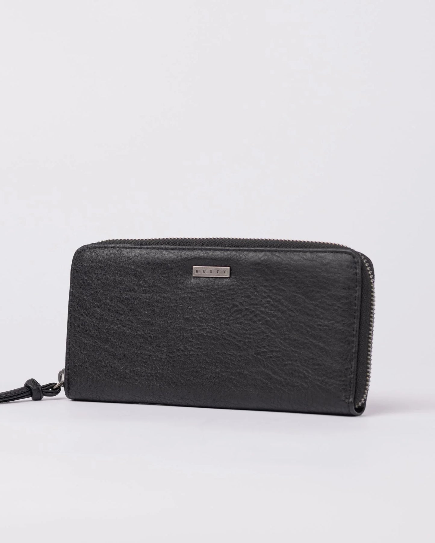 RUSTY MELROSE ZIP AROUND WALLET