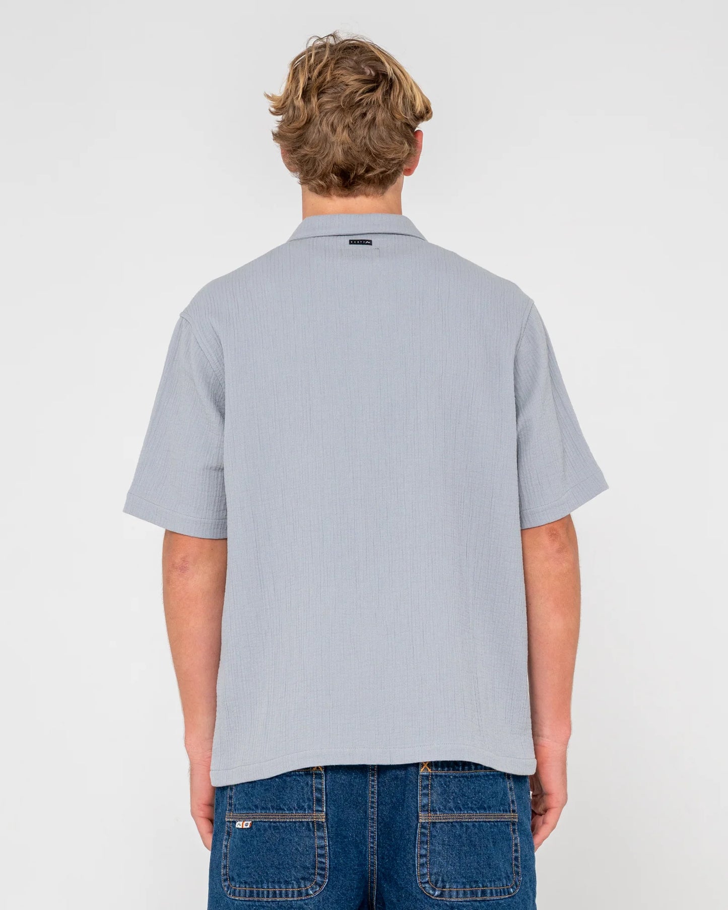 RUSTY CANSECO VACATION SS SHIRT