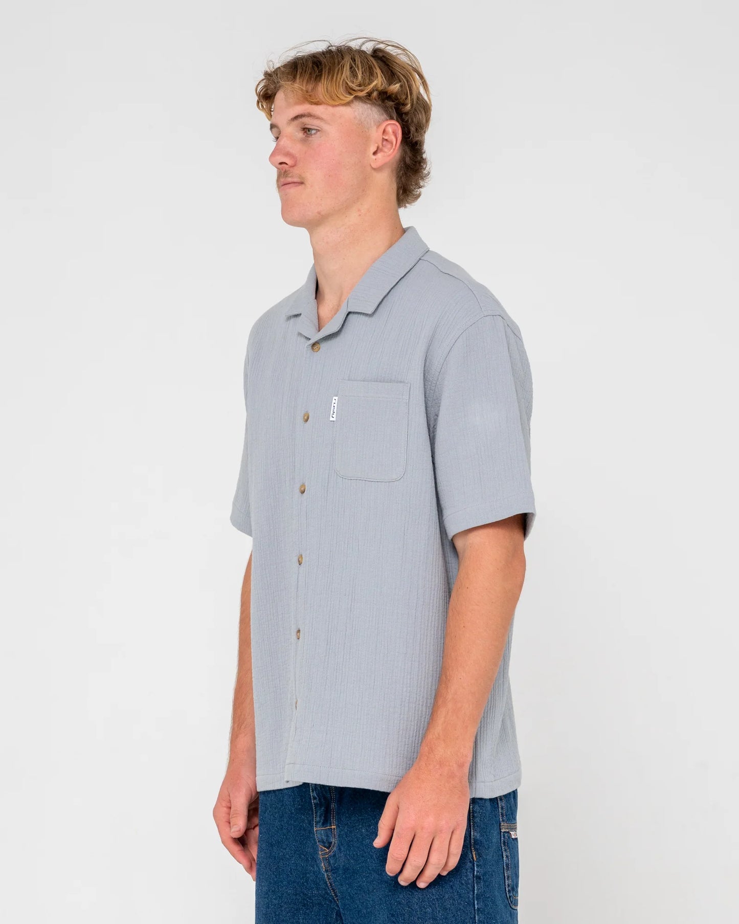 RUSTY CANSECO VACATION SS SHIRT
