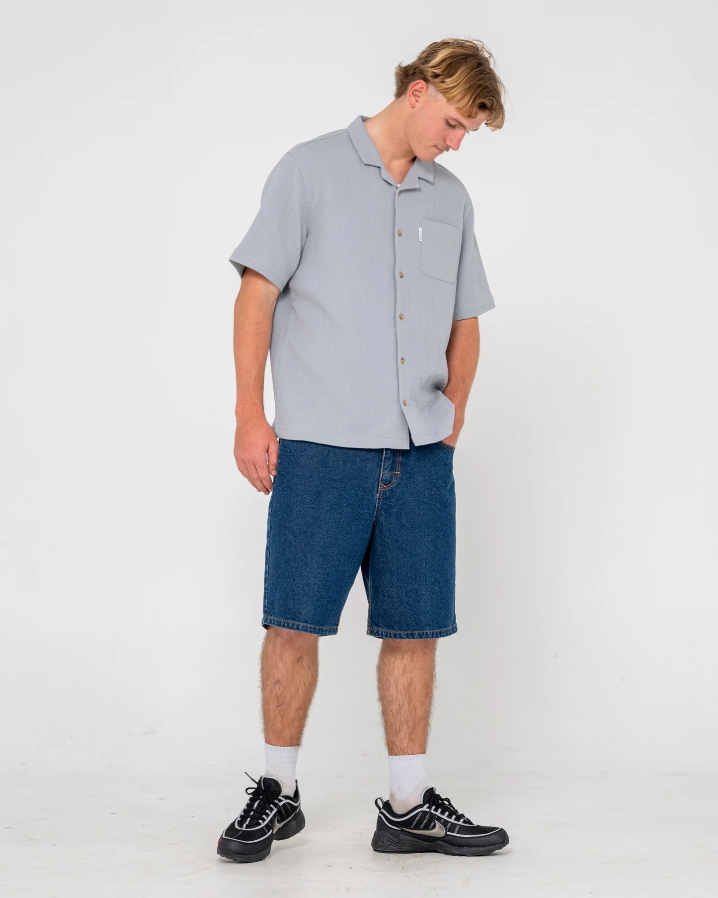 RUSTY CANSECO VACATION SS SHIRT