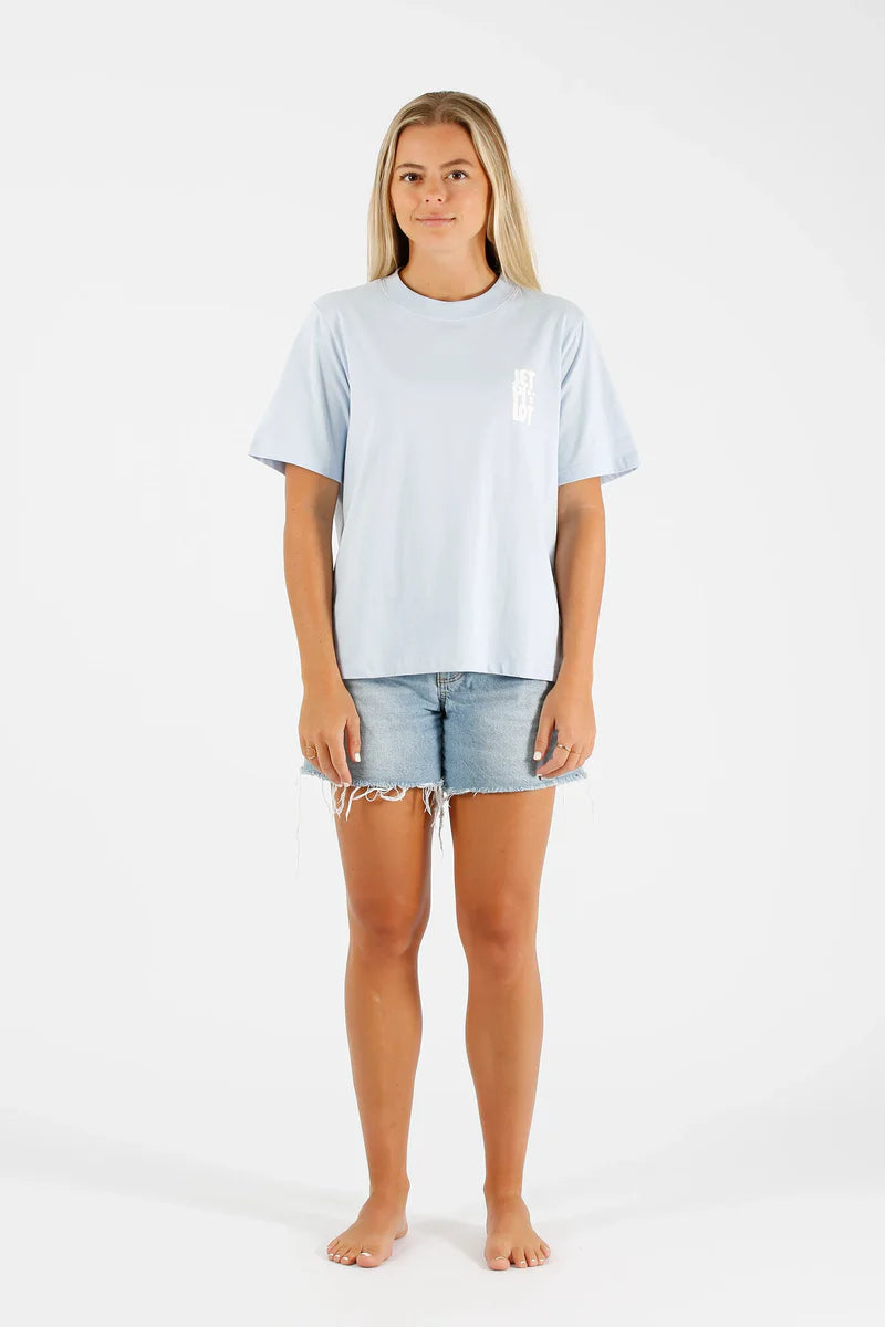JETPILOT ISLA SS TEE
