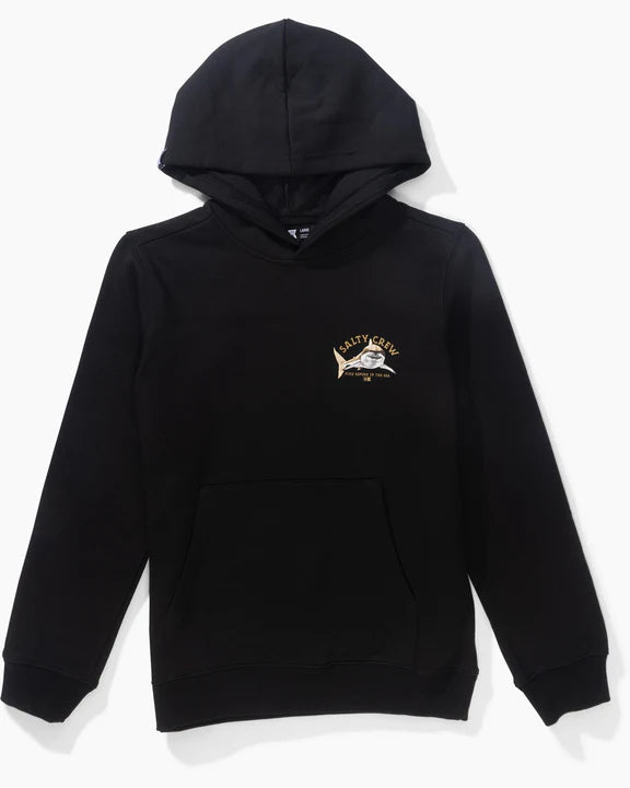 SALTY CREW LURKING BOYS FLEECE HOODIE
