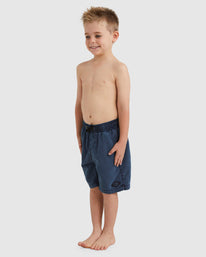 BILLABONG ALL DAY OVD LAYBACK BOYS SHORTS