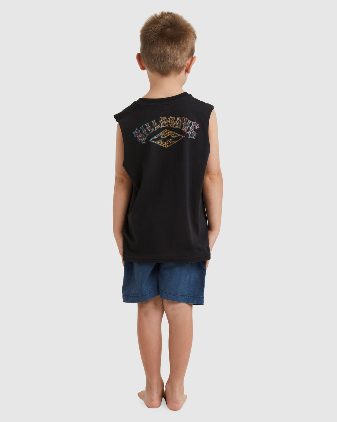 BILLABONG MARIO 2.0 (TOODLERS) SHORTS