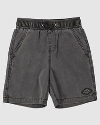 BILLABONG ALL DAY OVD LAYBACK BOYS SHORTS