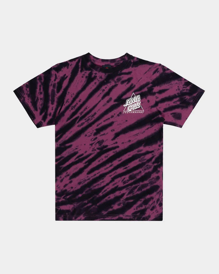 SANTA CRUZ NOT A DOT HOLLOW SS TEE