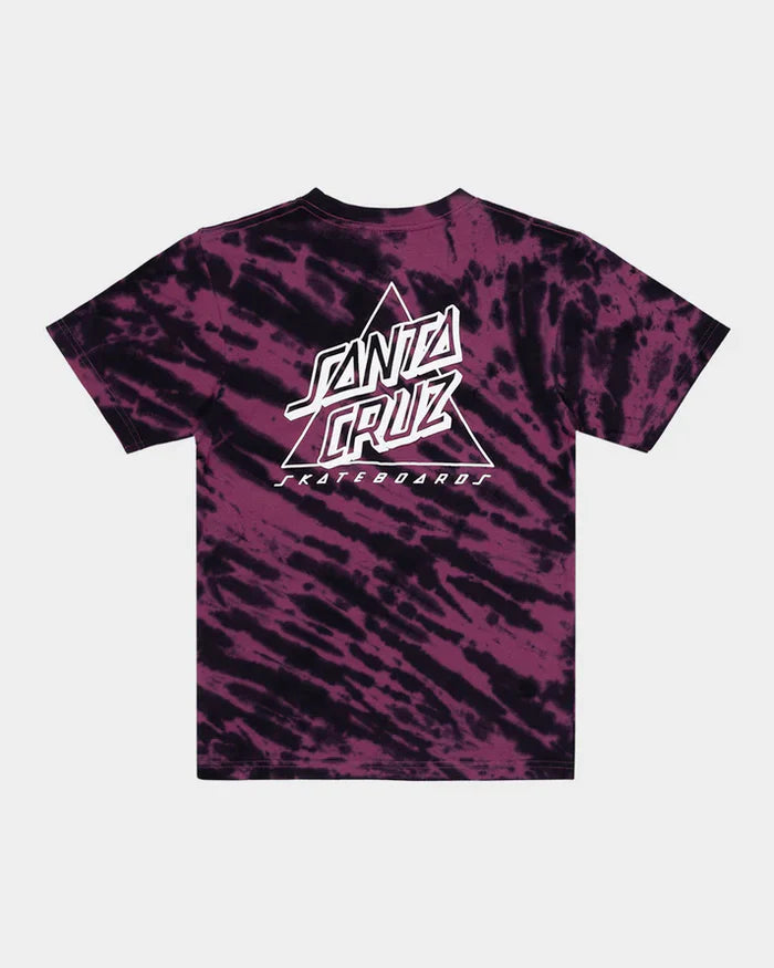 SANTA CRUZ NOT A DOT HOLLOW SS TEE