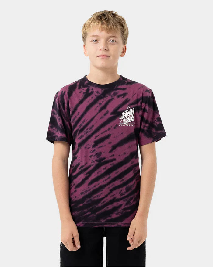 SANTA CRUZ NOT A DOT HOLLOW SS TEE