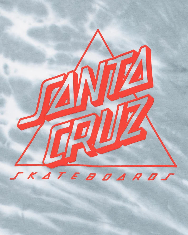 SANTA CRUZ NOT A DOT HOLLOW MUSCLE TOP