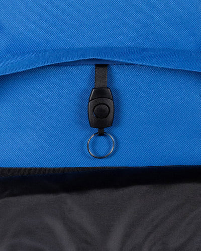 SANTA CRUZ FLAME RINGED DOT BACKPACK