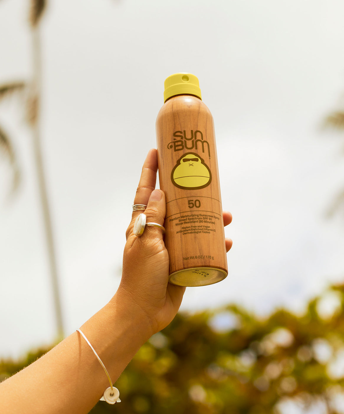 SUNBUM ORIGINAL SPF 50 SUNSCREEN SPRAY