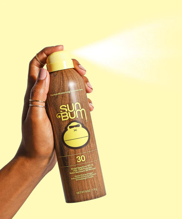 SUN BUM 30+ SUNSCREEN SPRAY