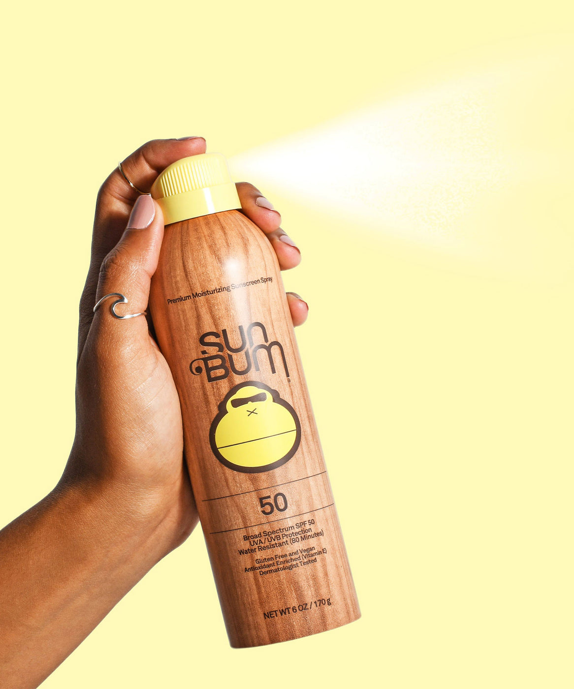 SUNBUM ORIGINAL SPF 50 SUNSCREEN SPRAY