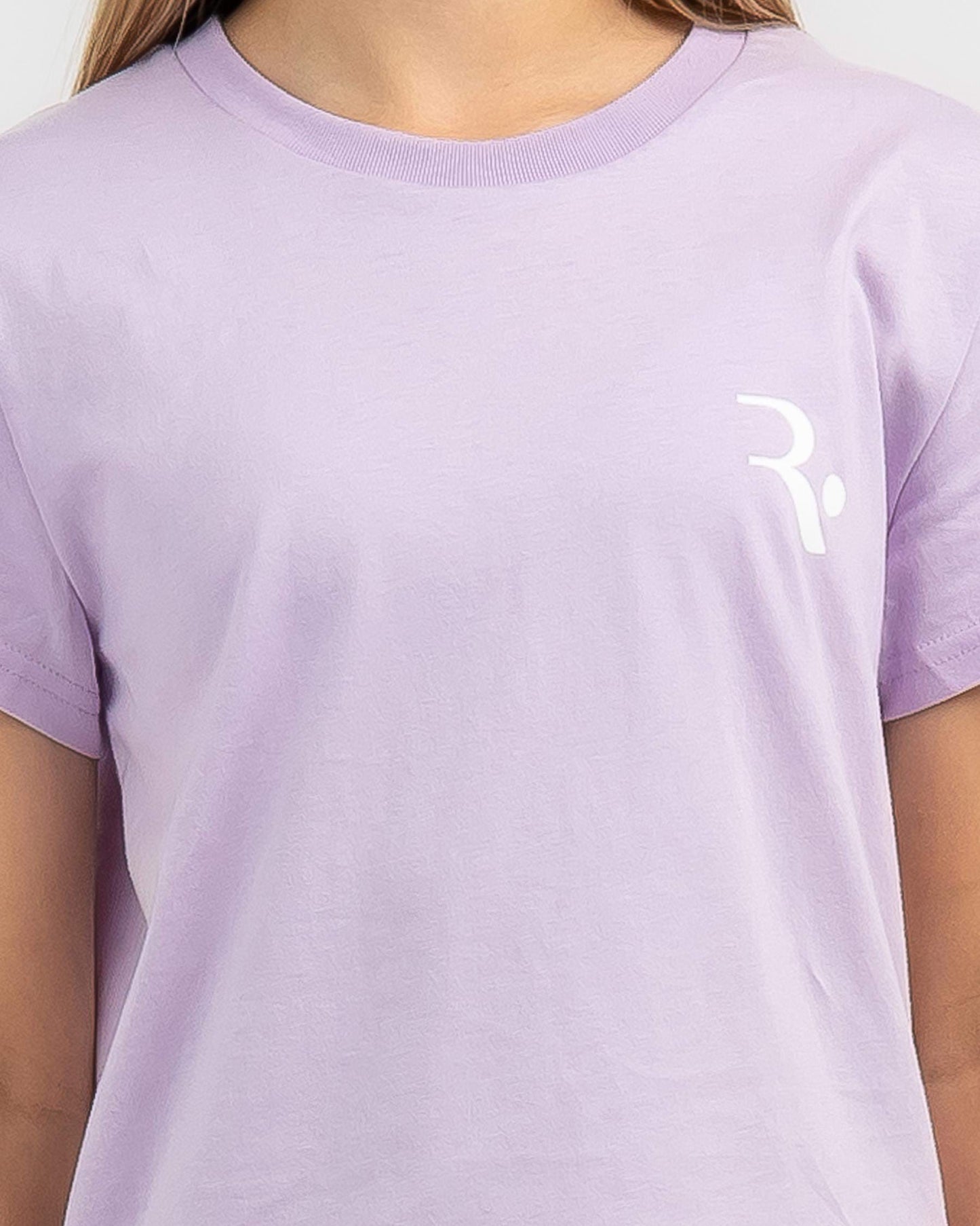 RUSTY GIRLS SIGNATURE TEE DRESS