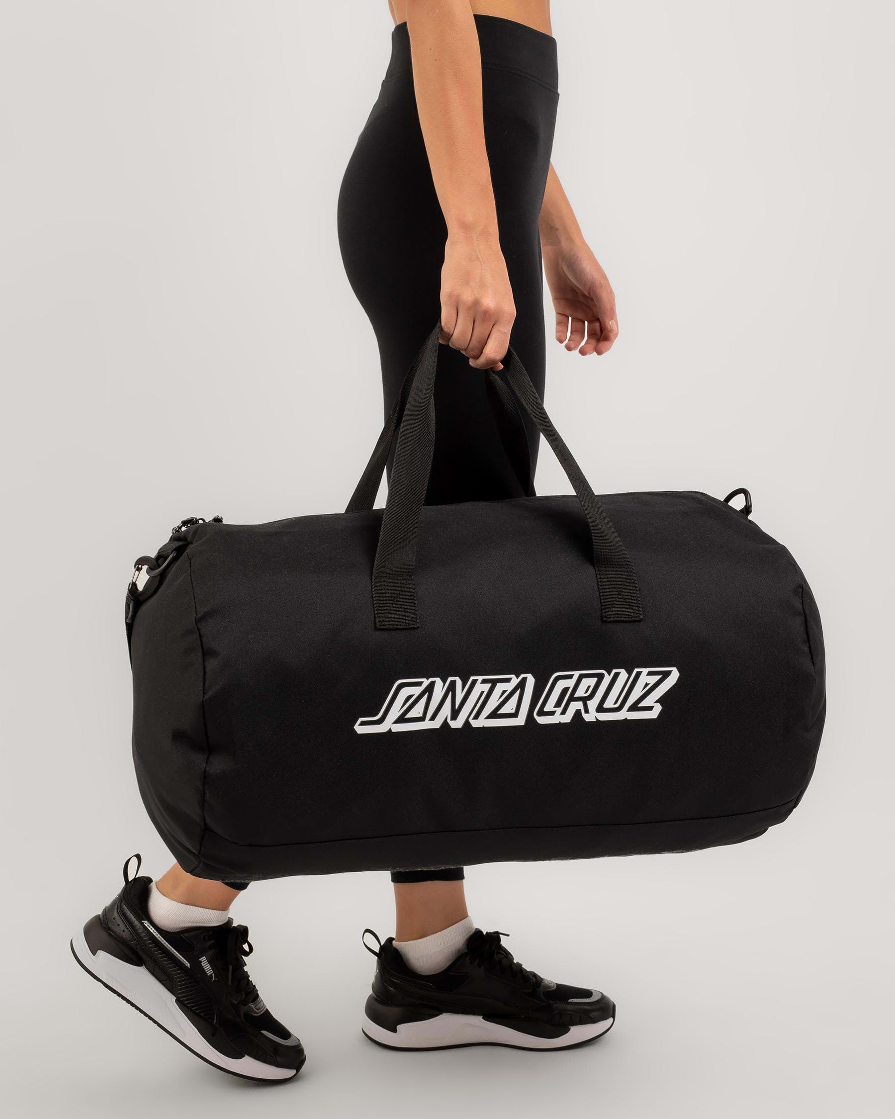 Santa cruz sales duffle bag