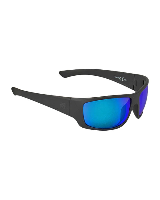 JETPILOT HOLESHOT SUNNIES BLUE MIRROR